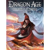 Dragon Age: The World of Thedas Volume 2 : Various: Amazon.sg: Books